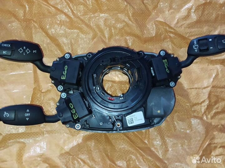 Slz bmw e60 коммуникационный модуль