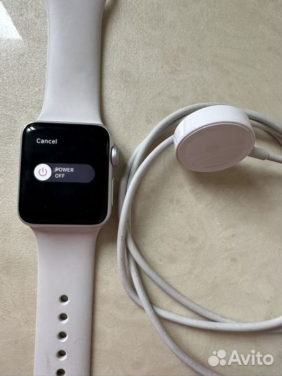 Apple watch series 3 38mm