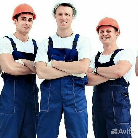 Грузчики (с проживанием в Москве)