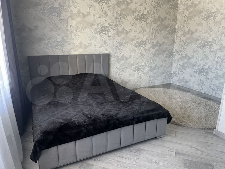 1-к. квартира, 39 м², 3/9 эт.