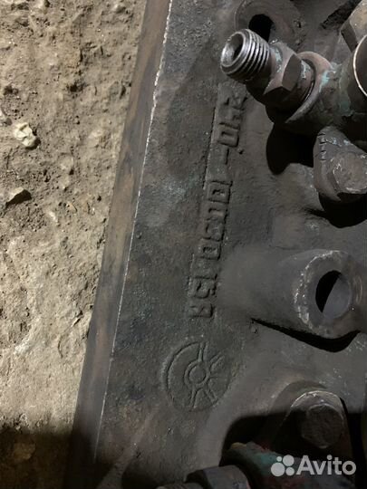 Гбц мтз Д-240