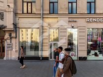 Street Retail на Садовом кольце