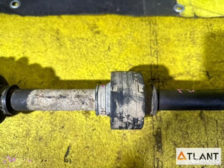 Привод передний левый toyota probox