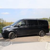 Mercedes-Benz Vito 2.1 AT, 2018, 128 500 км, с пробегом, цена 3 899 000 руб.