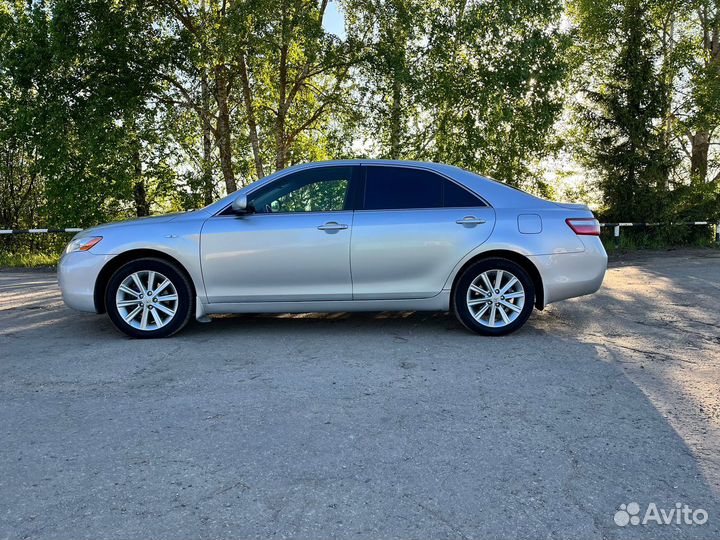 Toyota Camry 2.4 МТ, 2007, 271 000 км