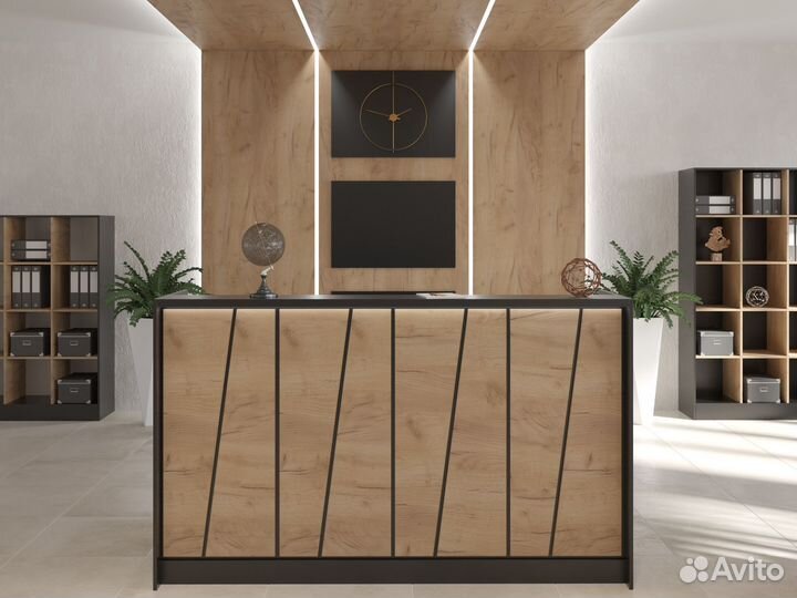 Комплект Офисной Мебели