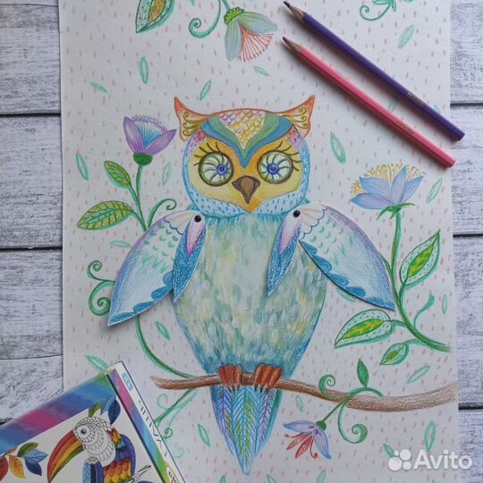 Преподаватель рисования