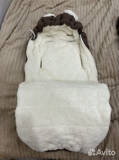 Конверт зимний