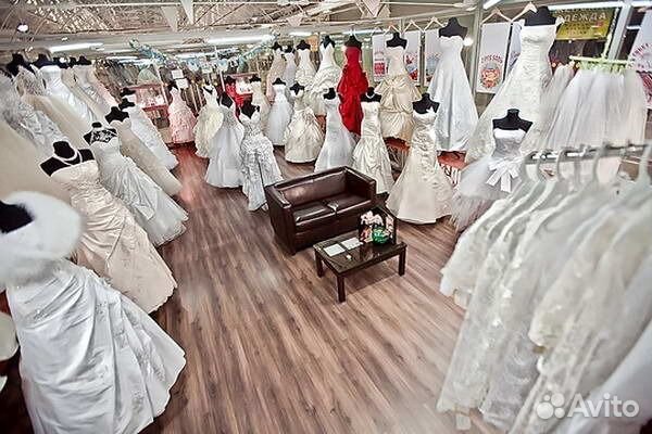 Свадебные платья