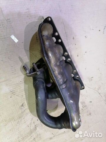 Выпускной коллектор Ауди А4 В6,А6 С5, VAG 06D25303