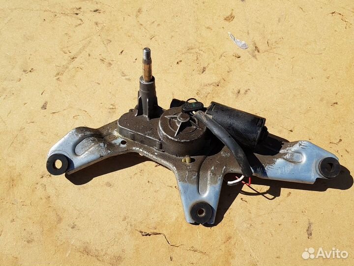 Теклоочиститель задний чери бонус а13С