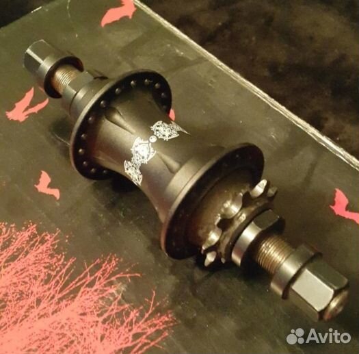 Bmx кастом (торг разумный)