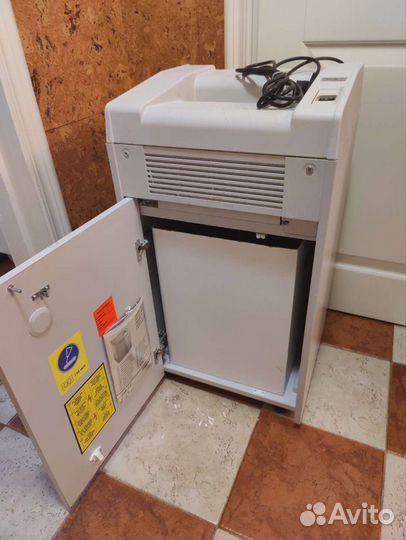 Шредер (уничтожитель) dahle 20514