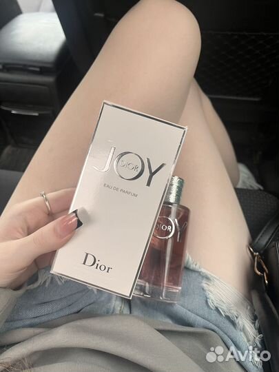 Туалетная вода dior