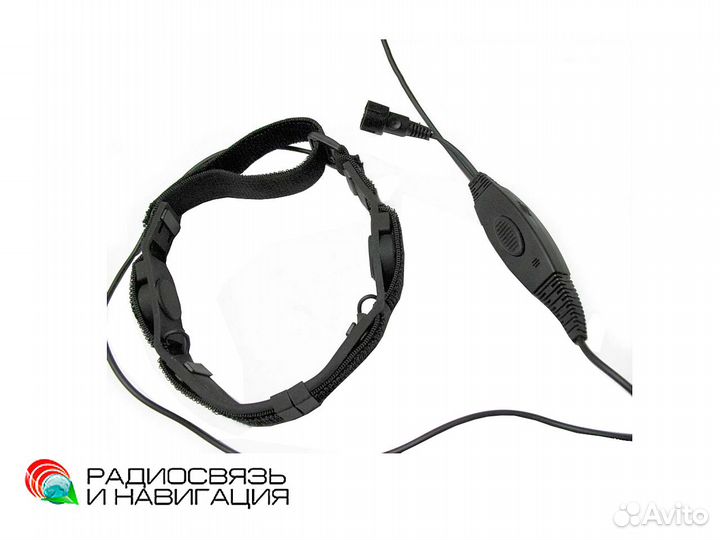 Гарнитура ларингофон EMP-4060 kenwood