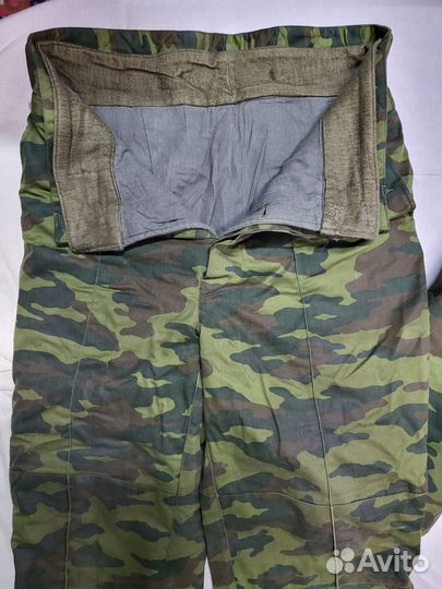 Рабочая одежда мужская зимняя