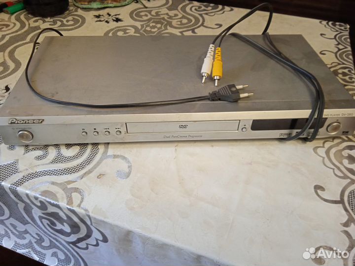 DVD проигрыватель 