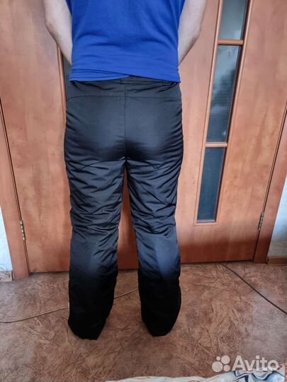 Горнолыжные брюки на подростка