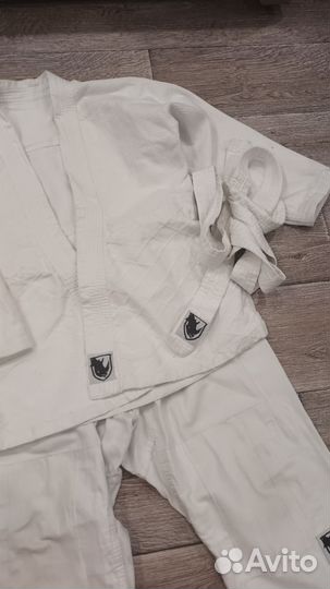 Кимоно для дзюдо детское