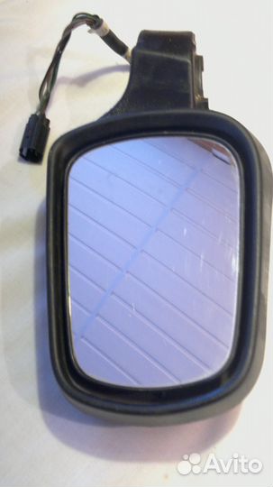 Боковое зеркало ваз 2112