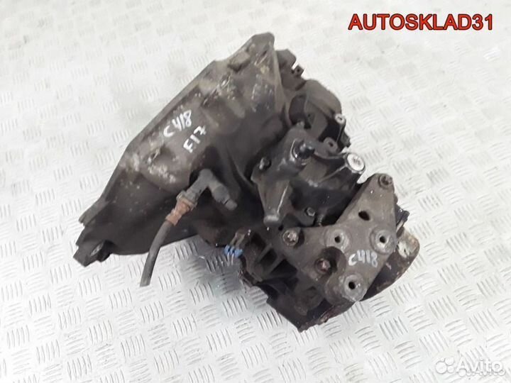 МКПП F17 C418 Opel Astra H 1.6 Бензин