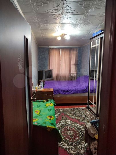 2-к. квартира, 47 м², 4/5 эт.