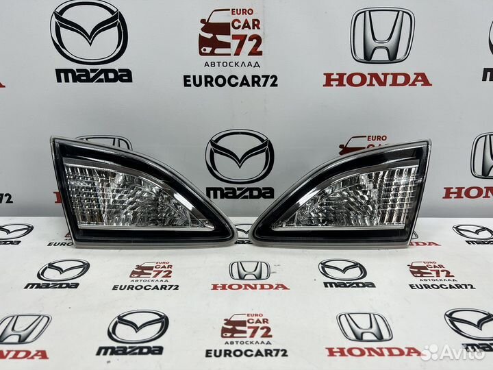 Фонари задние Mazda 3 BL 2009-2013