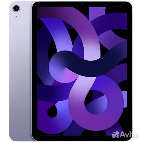 Apple iPad Air 5 10.9 2022 M1 256GB Wi-Fi Purple