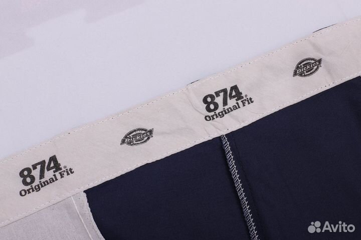 Dickies 874 Original Fit Pants брюки