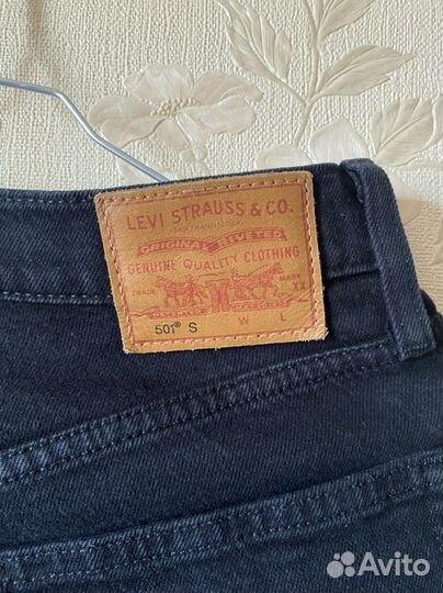 Джинсы Levi’s размер S