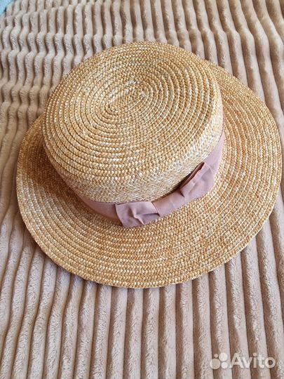 Шляпа женская Fabretti