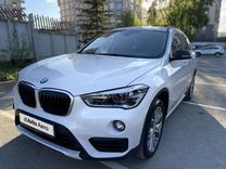 BMW X1 2.0 AT, 2018, 100 000 км, с пробегом, цена 2 690 000 руб.