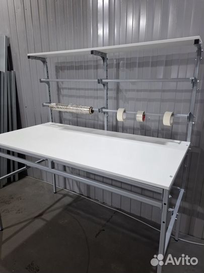 Упаковочный стол су-1 лдсп