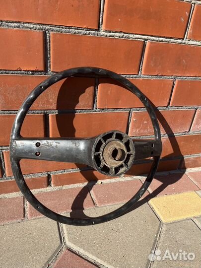 Руль газ 24 волга