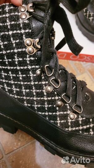 Полусапожки