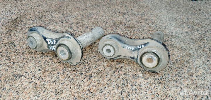Рычаг интегральный задний BMW E39