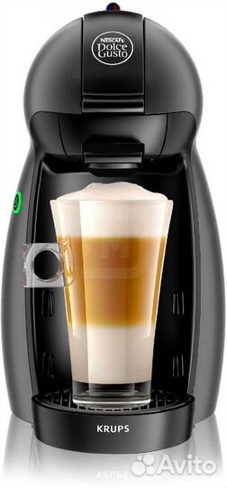 Кофемашина Nescafe dolce gusto