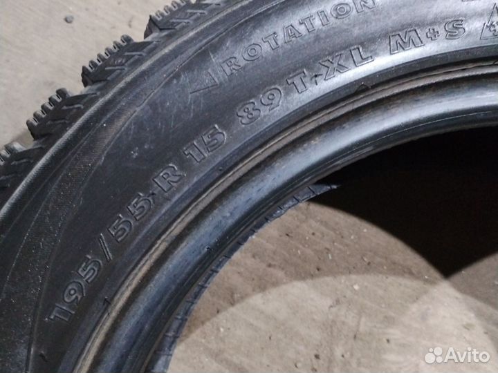 Nordman Nordman 4 195/55 R15