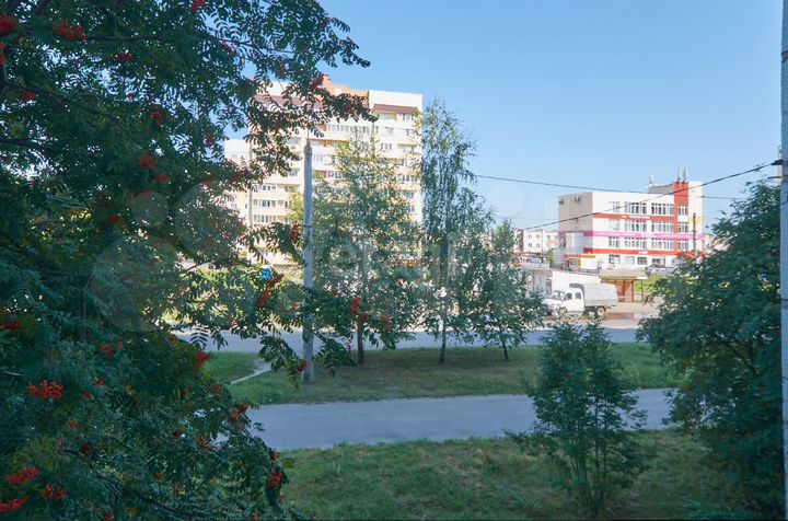 2-к. квартира, 53,2 м², 2/9 эт.