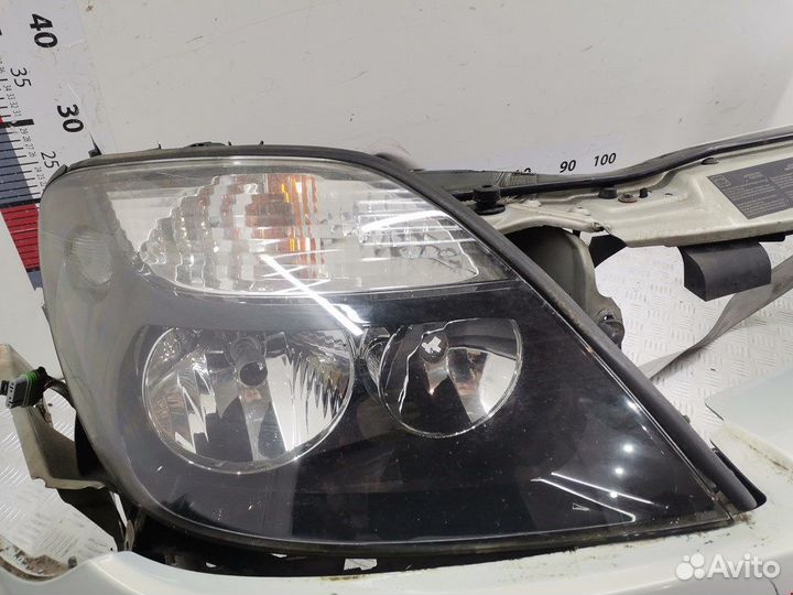 Бампер (ноускат) для Renault Scenic 1 R1B2F11K0V0