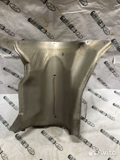 Защита топливного бака Lexus Rx 300