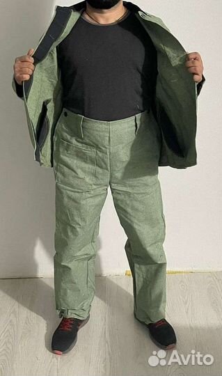 Сварочный костюм