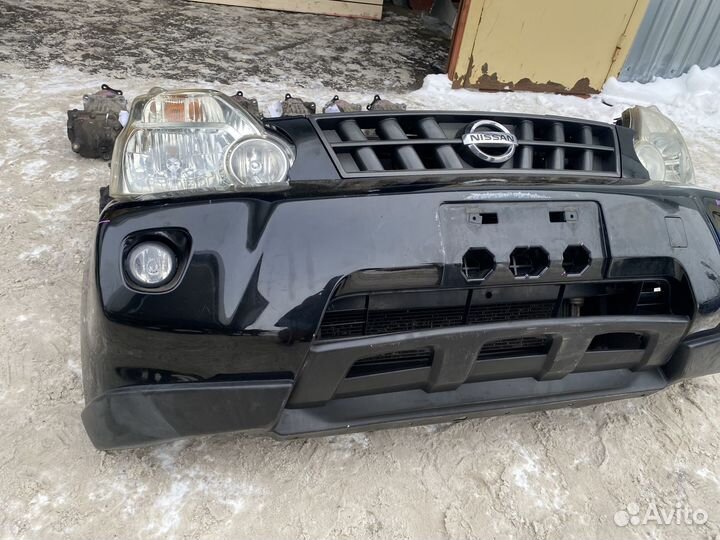 Ноускат nissan x trail т31