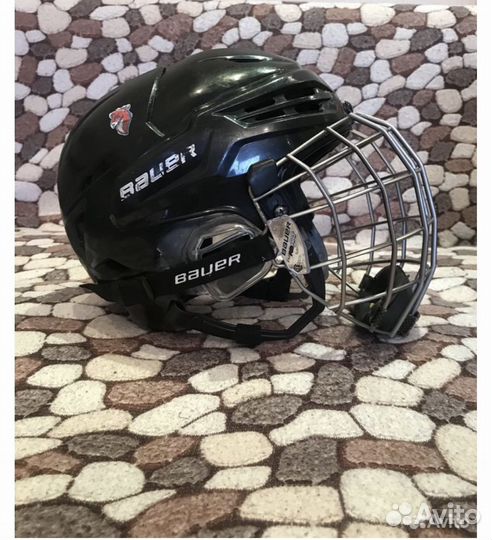 Шлем bauer reakt 95