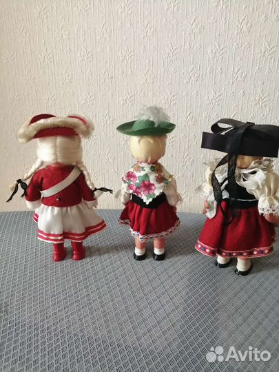 Кукла антикварная, Германия