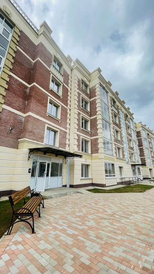 1-к. квартира, 37,5 м², 2/5 эт.