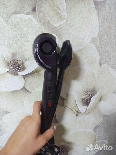 Плойка для волос