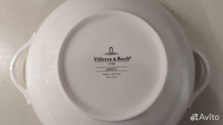 Villeroy boch супница