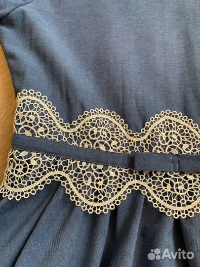 Платье SLY, размер 152