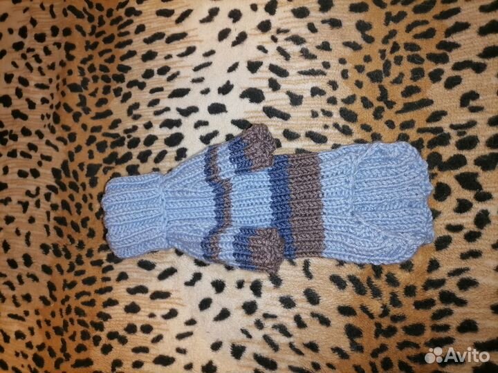 Свитер для собак